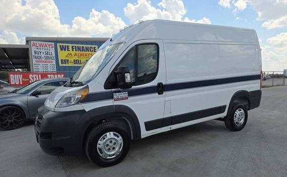 RAM PROMASTER 1500 2017 3C6TRVBGXHE535793 image